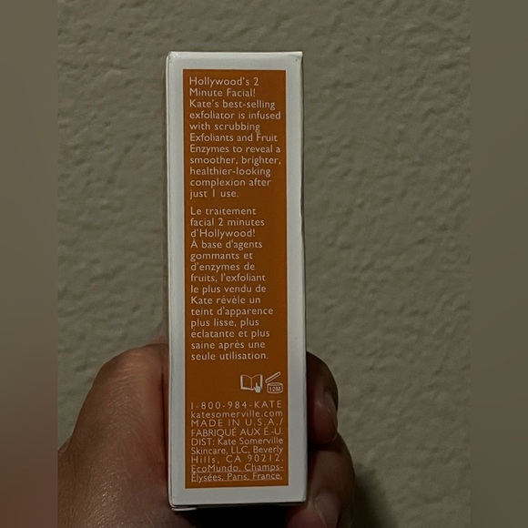 Kate Somerville Exfolicate Sample - Picture 4 of 5